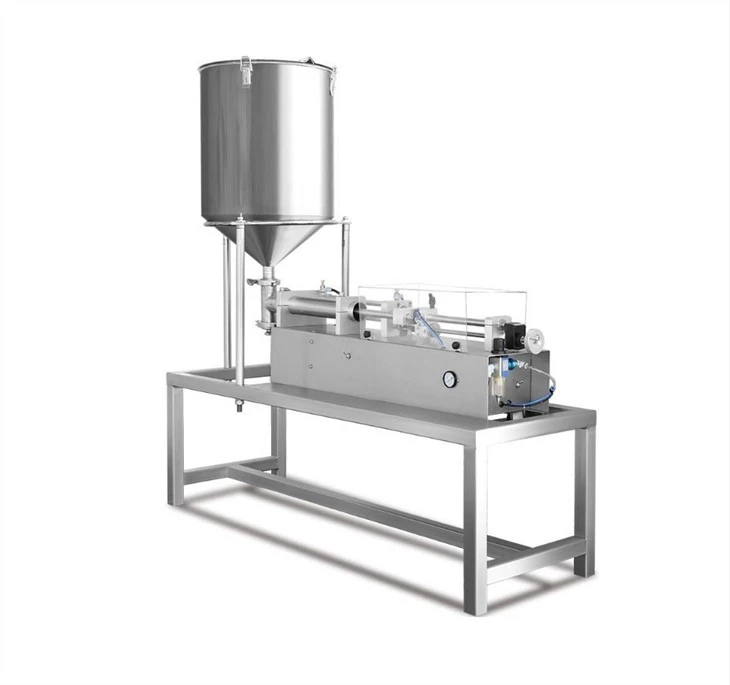 Sauce Packet Packing Machine