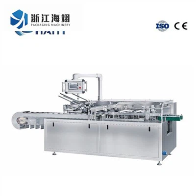 Papirna škatla pakiranje stroj